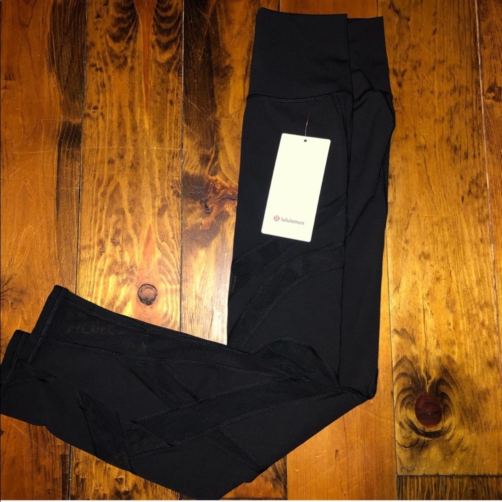 Lululemon Hr Wunder Under 28” Leggings - image 4
